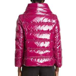 Nouvelle conception 2025 – Doudoune matelassée pour homme sur mesure, respirante, hiver, col montant en tricot, logo frontal, toile du Pakistan - Product Image 6