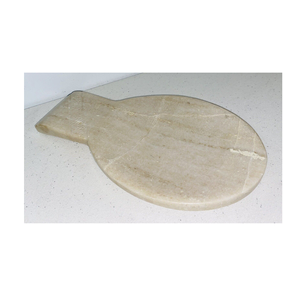 Resto de cuchara de mármol de calidad superior último diseño mango de piedra blanca soporte de descanso de cuchara calidad admirable a la venta - Product Image 5