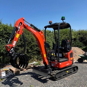 Excavadora Compacta Kubota U17-5, Máquina de Primera Calidad para Trabajos Pesados, Compre Hoy con Entrega Rápida y Rendimiento Confiable - Product Image 1