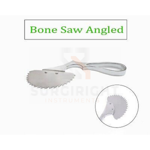 Scie à plâtre Engel Lame en acier inoxydable 6" - Product Image 6