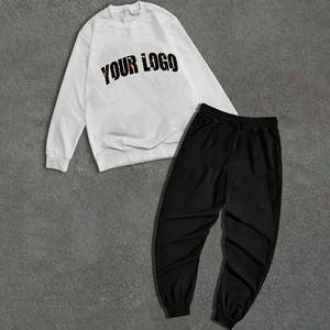 New Fashion Custom Tracksuits for <b>Men</b> Premium High Quality Top Selling Man Tracksuits From Pakistan Price - Product Image 5