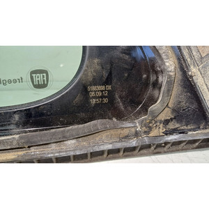 DEFLECTOR TRASERO DERECHO FIAT 500 Serie L (351_352) 51883698 843A1000 (12>) - Product Image 4