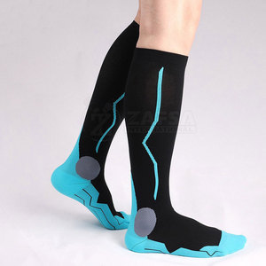 Chaussettes de football ajustables à séchage rapide respirantes légères de haute qualité pour hommes Chaussettes de football - Product Image 6