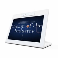 Tablette PC 10.1 pouces Android capacitif IPS RK3399 tablette PC Android avec 4G LET POE NFC Option Android 9 tablette PC