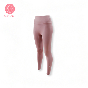 Mukasa <b>Yoga</b> Leggings Seamless <b>Pink</b> <b>Yoga</b> <b>Pants</b> High Quality Goods - Product Image 5