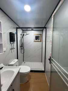 Le vendite dirette <span class=keywords><strong>in</strong></span> fabbrica di una casa Container estesa a doppia ala da 20 piedi possono essere sistemate su un solo <span class=keywords><strong>terreno</strong></span> pianeggiante - Product Image 6