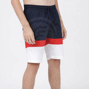 Nouvelle mode homme Shorts respirant Top qualité vêtements décontractés 100% coton hommes Shorts pour vente en ligne - Product Image 2