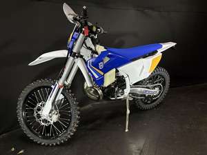 Increíbles Ofertas en Motocicletas Nuevas Husqvarna TE 300 Heritage 2025 - Product Image 3