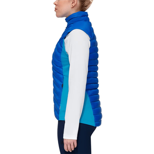 Chaleco acolchado personalizado, fabricante de ropa cálida, moda de invierno, chaleco acolchado de marca, ropa exterior, chaleco para mujer, chalecos acolchados - Product Image 3