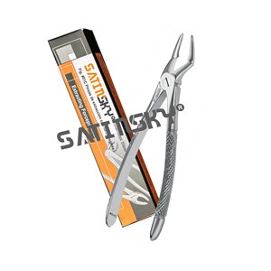 คีมสกัดจากภาษาอังกฤษ # 51C เกรดเยอรมันเครื่องมือทันตกรรมคุณภาพสูง - Product Image 6