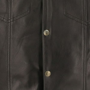 RECORDS Breathable <b>Winter</b> Warm <b>Men</b> Leather <b>Vest</b> Casual Wear Reasonable Price <b>Men</b> Leather <b>Vest</b> in Low Moq Design of 2025 - Product Image 4