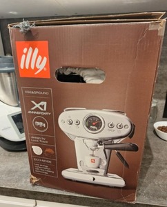 OFFRE SPÉCIALE X-1 AnniversaireS Illly Esee Po_d MachineS Cafetières Illly Expédition MONDIALE - Product Image 3