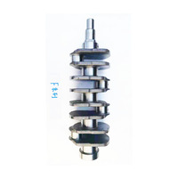 New 10.L DA465QE-1A Crankshaft for Changhe Freedom DFSK K01 K07 Changan Star Pickup