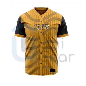 Tenues de baseball unisexes personnalisées respirantes et anti-humidité, maillots et pantalons, ensembles de vêtements de sport en gros, vente chaude - Product Image 3