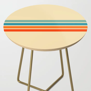 Mesa de comedor de madera sólida con forma redonda, muebles de comedor, venta directa a fábrica, venta al por mayor - Product Image 1