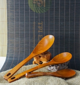 Housewarming Gifts <b>Wooden</b> <b>Spoon</b> <b>Set</b> Daily Tools <b>Wooden</b> <b>Spoon</b> <b>Set</b> Essential Cooking Tools for Apartment and Kitchen - Product Image 1