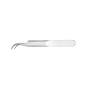 Pince à cils durable précise et facile à manipuler parfait pour les maquilleurs et les outils de toilettage de beauté d'extension de cils à vendre - Product Image 1