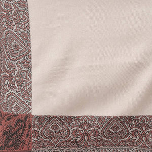 Nouveauté moderne Écharpe en laine unie classique pour homme Logo personnalisé Collection d'hiver pour adultes Écharpes et châles traditionnels - Product Image 4