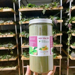 100% ผง perilla บริสุทธิ์และเป็นธรรมชาติสำหรับสมูทตี้, ชาและการปรุงอาหารที่ดีสำหรับไลฟ์สไตล์สุขภาพ - Product Image 6