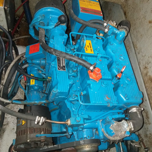 Yanmar Bukh Volvo Penta Lister Petter Inboard motor ihracat için hazır