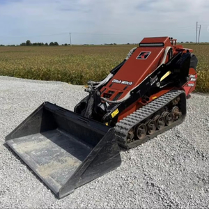 ENVÍO GRATUITO Ditch-Witch 1550 Mini Cargadora Compacta con Certificación EPA y CE, Cilindro Hidráulico Eaton, Motor Principal, Bomba, Caja de Cambios, Engranaje, PLC - Product Image 5