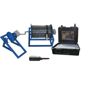 Underground Portable Water Well Borehole Inspection Camera