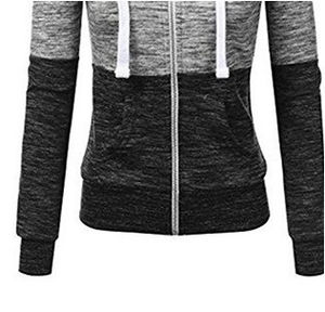 Sudaderas con capucha y sudaderas impresas personalizadas de calidad superior para mujer OEM fabricante algodón talla XS para invierno - Product Image 6
