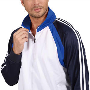 Conjunto cortavientos personalizado de suministro directo de fábrica superventas Conjunto cortavientos de calidad superior para hombre - Product Image 3