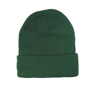 Chapeau d'hiver chaud, bonnet en tricot doux, thermique, confortable, extensible, indispensable pour l'extérieur, couvre-chef confortable pour le froid, pour tous les jours - Product Image 2