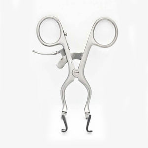 Rétracteur Beckman en acier inoxydable Rétracteur Beckman auto-retenant - Product Image 2