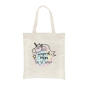 Sac fourre-tout en toile de coton pur 100% élégant et tendance écologique sacs à provisions réutilisables à vendre - Product Image 3