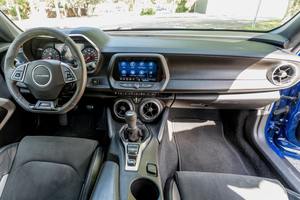 Chevrolet Camaro 1SS Coupé 2020 Usado en Buen Estado - Product Image 6