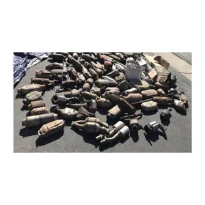 Scrap catalytic converter converters convertor