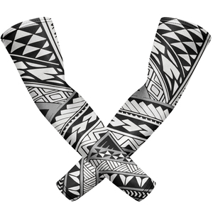 Mangas de brazo de tatuaje transpirables que absorben el sudor Unisex personalizadas al por mayor para entrenamiento pesca ciclismo Deporte Pantalones cortos estilo - Product Image 6