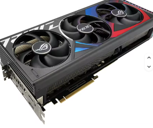 Carte graphique ROG Strix GeForce RTX 4080 Super OC Industrial OEM US 4.0 16 Go GDDR6X DLSS 3 pour jeux avec sortie DP - Product Image 2