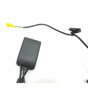 Gancho del Cinturón de Seguridad Delantero Izquierdo MERCEDES GLE W167 A1678600500 (18>) - Product Image 4