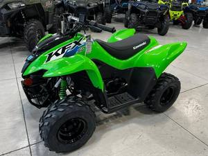 VENTE RAPIDE 2026 Kawasaki KFX50 Vert Lime - Product Image 2