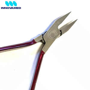 Alicates para Uñas Gruesas de los Pies, Acero Inoxidable, Herramientas Quirúrgicas para el Cuidado de los Pies, Pedicura, Quiropodia, Podología, INNOVAMED INSTRUMENTS - Product Image 5