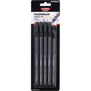 STABILO Pen 68 Fasermaler Agarres de Apoyo para la Escritura VPE 10 - Product Image 2