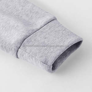 Sudaderas con Capucha para Hombre, Logotipo Personalizado Serigrafiado, Sudadera de Felpa de Algodón, Sudadera Extra Grande Unisex - Product Image 4