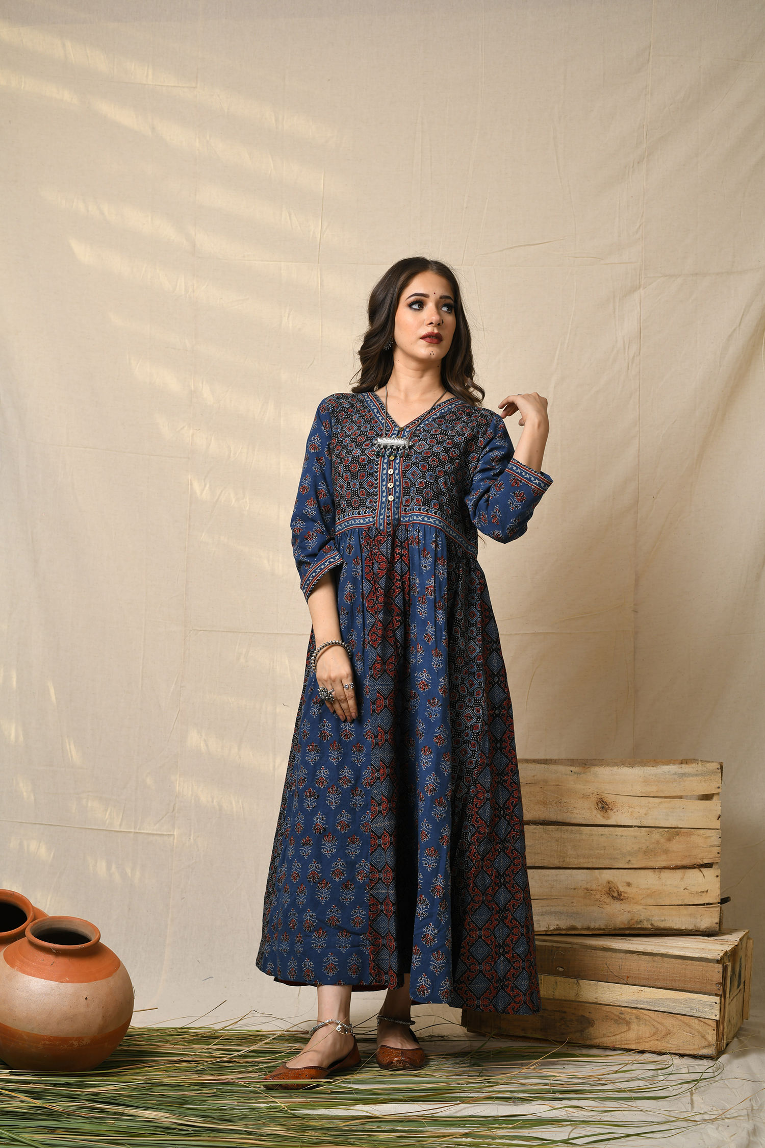 สีน้ำเงิน