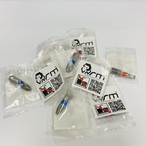 หัวไขควงระบายสี PH0 ~ TT40- 1ชิ้นในถุง - Product Image 1