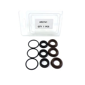 Kit de Sellos para Bomba Annovi Reverberi North America AR2741, Kit de Sello de Agua de 15 mm para Bombas de las Series SXMA, SXMV, XM, <span class=keywords><strong>XMA</strong></span> y XMV - Product Image 3