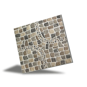 Baldosas de jardín de porcelana para exteriores de la mejor calidad, baldosas vitrificadas resistentes de 50x50cm para estacionamiento para uso en exteriores Friston 07 - Product Image 1