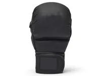 Guantes de MMA profesionales hechos a medida, nuevo juego de combate de cuero ganador para boxeo y entrenamiento de artes marciales