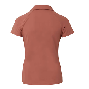 Camisas de Polo Ecuestres para Mujer, Precio Económico al por Mayor, Ecológicas, para Carreras de Caballos, Ropa de Competición de Equitación - Product Image 4