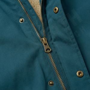 Men's Winter <b>Thick</b> Parka Jacket <b>Quilted</b> Coat Puffer Hood Full Sleeve Cotton Fleece Formal New Design Warm Outerwear - Product Image 4