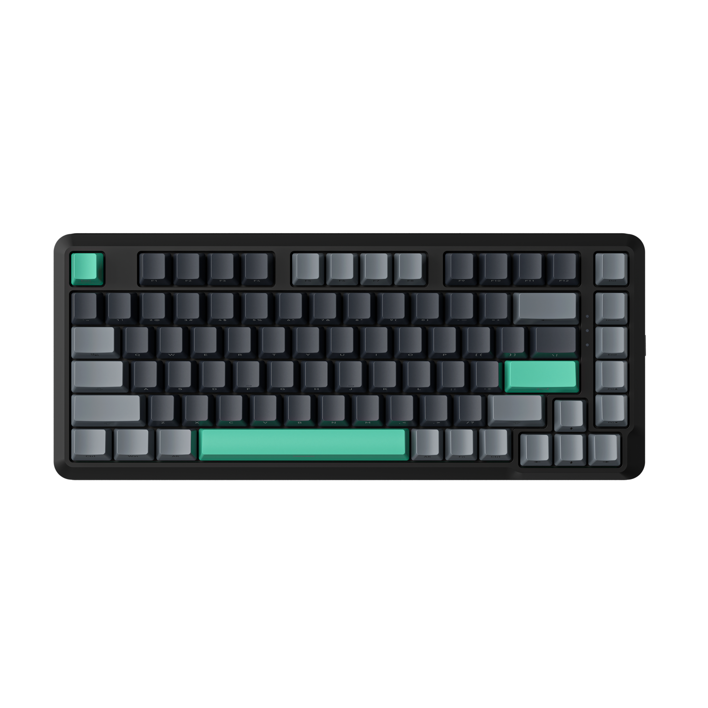 ZIFRIEND Gaming Keyboard OEM - Custom S82 Wired & Swappable