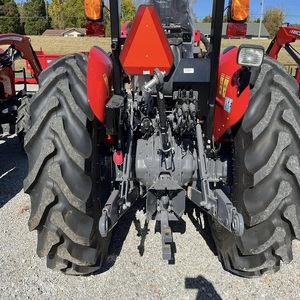 Tracteur agricole Massey Ferguson 2607H 4WD automatique 65 CV, moteur principal, pompe avec boîte de vitesses en stock et disponible en gros - Product Image 6