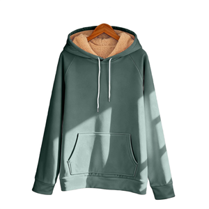 เสื้อฮู้ดดี้ผู้ชายแฟชั่นผ้าคอตตอนผสมคุณภาพสูง ระบายอากาศได้ดี ทรงเข้ารูป สไตล์ใหม่ - Product Image 5